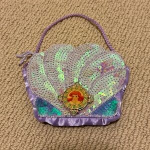 The Little Mermaid Purse